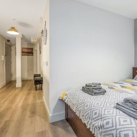 Relaxing & Cozy Studio Apartment - Oasis In The Heart Of Edinburgh - Sleeps Up To 3 Guests 外观 照片