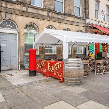 Relaxing & Cozy Studio Apartment - Oasis In The Heart Of Edinburgh - Sleeps Up To 3 Guests 外观 照片