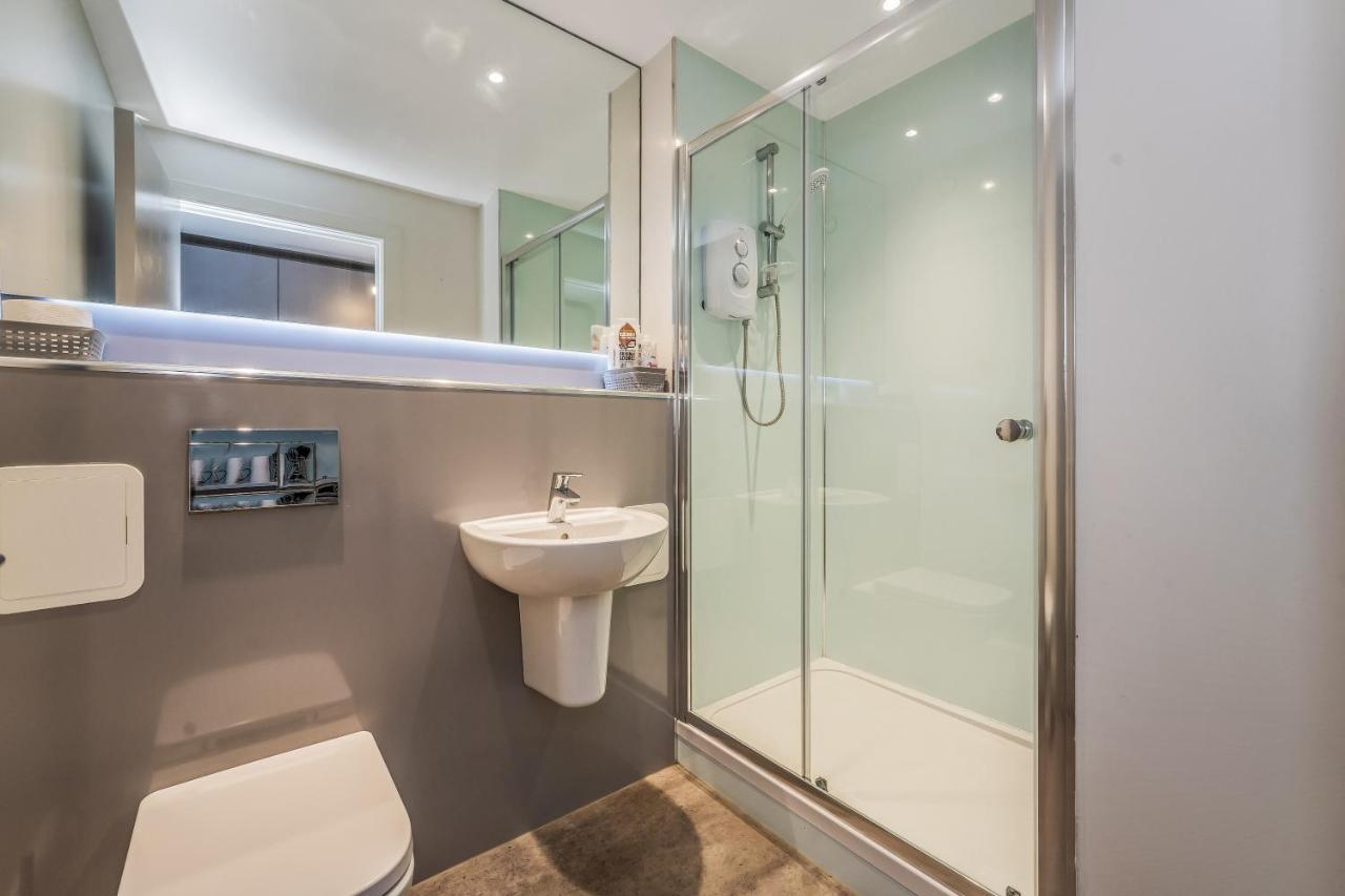 Relaxing & Cozy Studio Apartment - Oasis In The Heart Of Edinburgh - Sleeps Up To 3 Guests 外观 照片